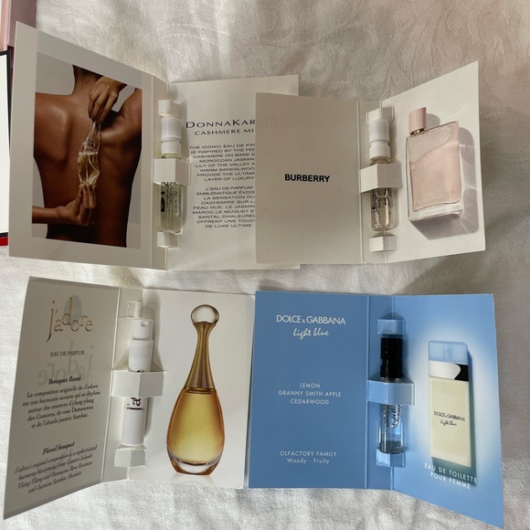 Perfume set with 26 samples (set 2 of 2) - Picture 11 of 15